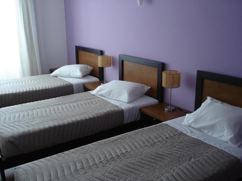 Areia Da Foz Hotel Figueira da Foz Quarto foto