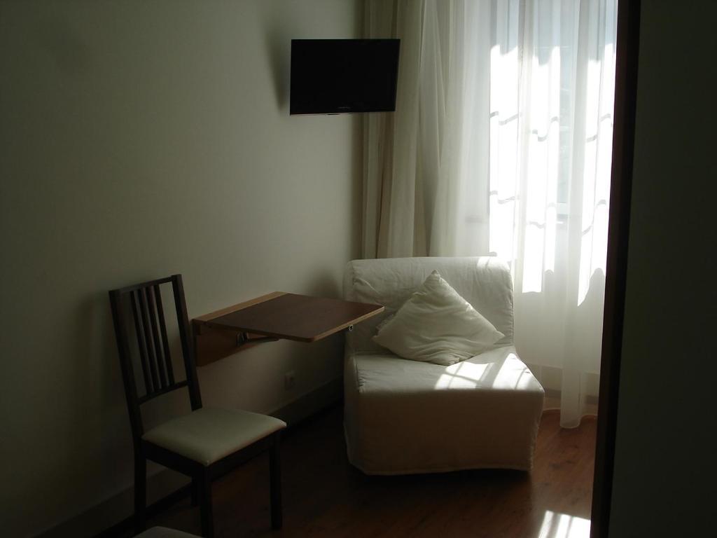 Areia Da Foz Hotel Figueira da Foz Quarto foto