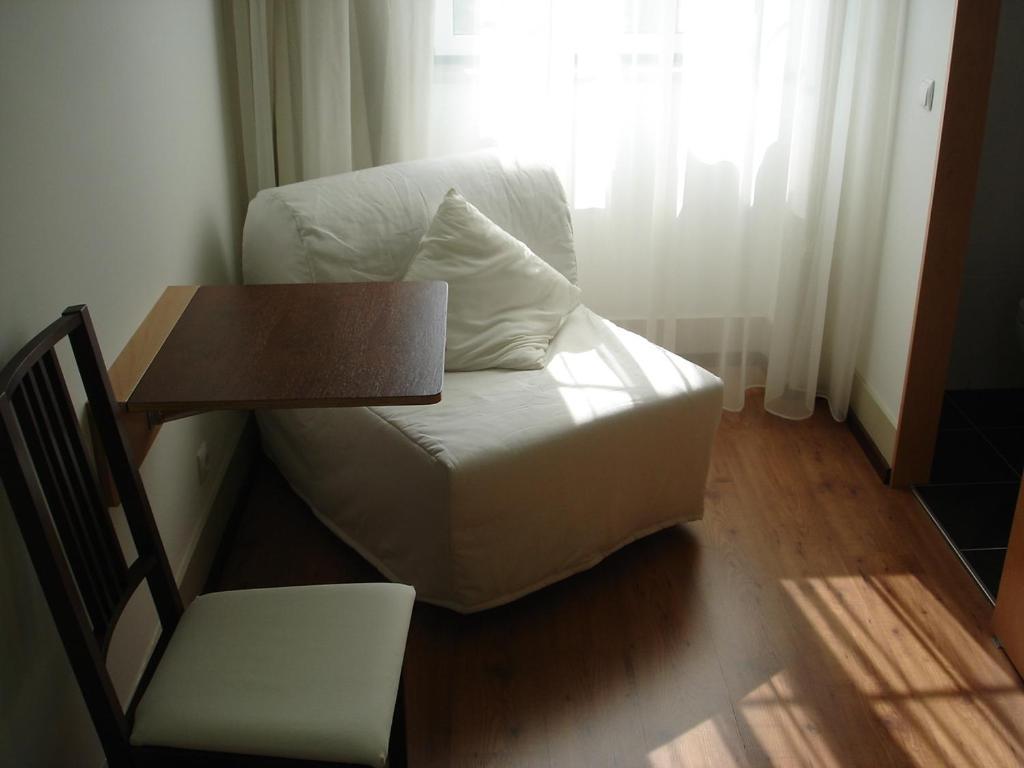 Areia Da Foz Hotel Figueira da Foz Quarto foto