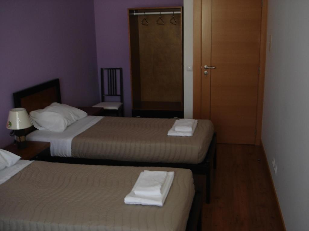 Areia Da Foz Hotel Figueira da Foz Quarto foto