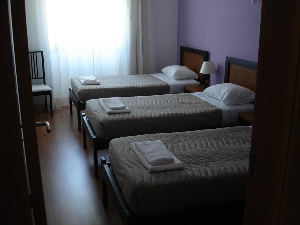 Areia Da Foz Hotel Figueira da Foz Quarto foto